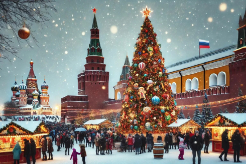 Кремлевская елка – событие, которого ждут целый год